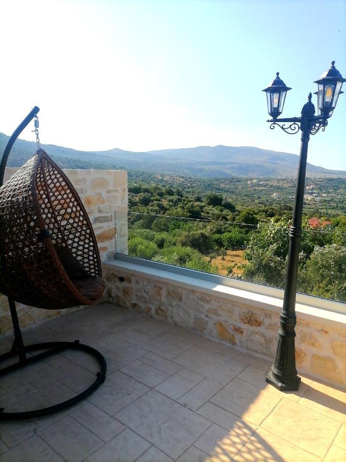 Villa Halepouri Chania  Exterior photo